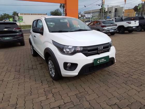 FIAT MOBI 1.0 EVO FLEX LIKE. MANUAL